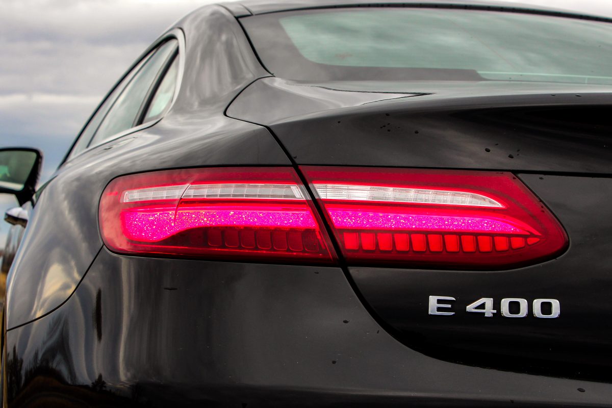 MERCEDES-BENZ E-OSZTÁLY