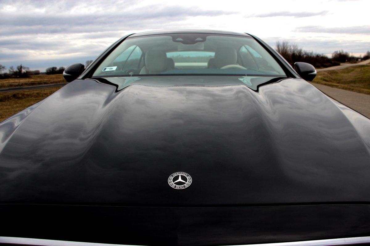 MERCEDES-BENZ E-OSZTÁLY