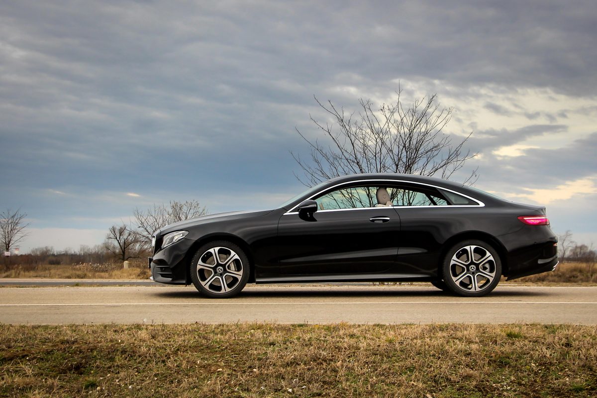 MERCEDES-BENZ E-OSZTÁLY