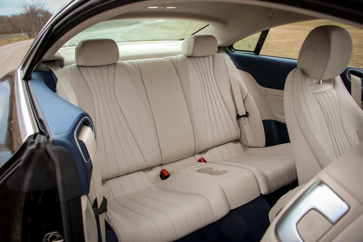 MERCEDES-BENZ E-OSZTÁLY