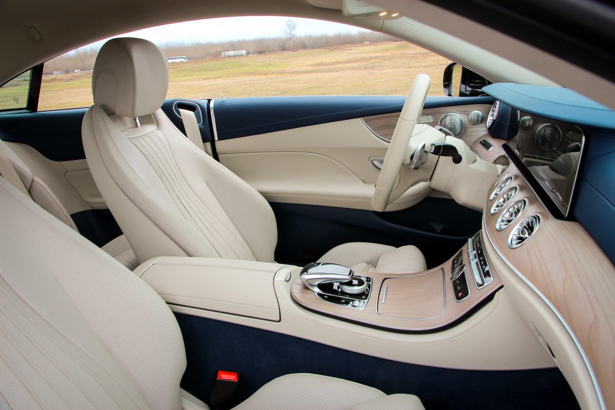 MERCEDES-BENZ E-OSZTÁLY
