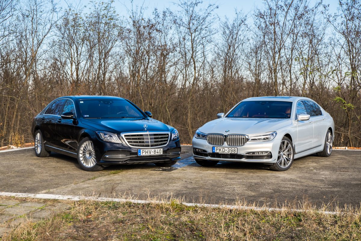 MERCEDES-BENZ S-OSZTÁLY