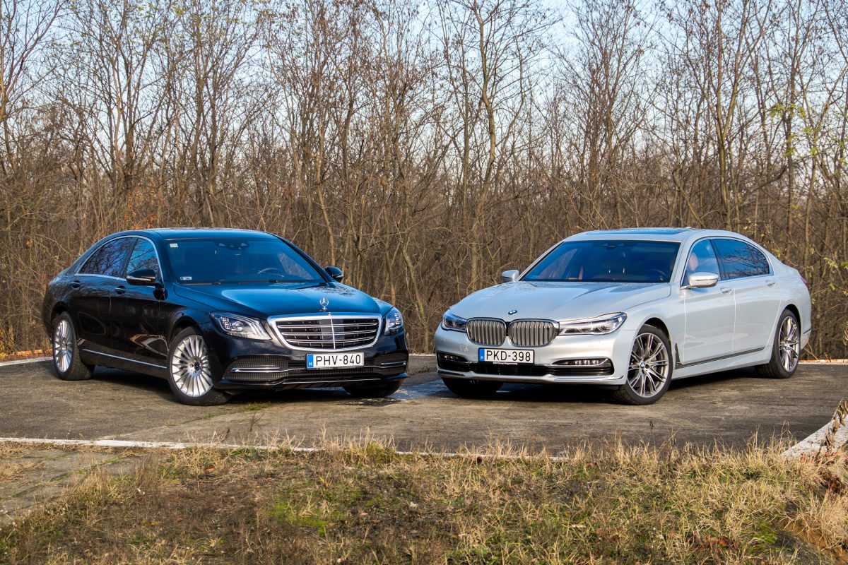 MERCEDES-BENZ S-OSZTÁLY