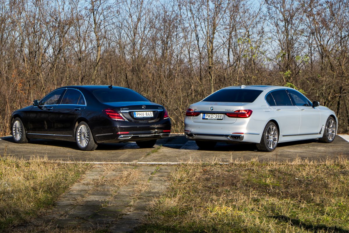 MERCEDES-BENZ S-OSZTÁLY