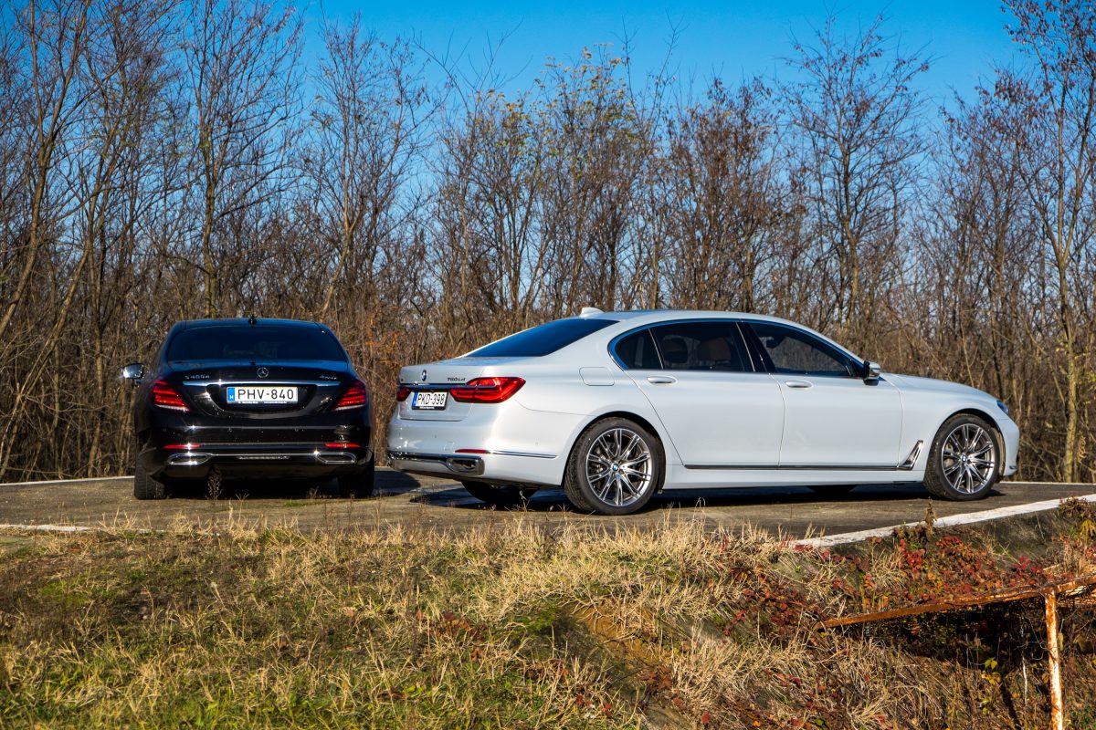 MERCEDES-BENZ S-OSZTÁLY