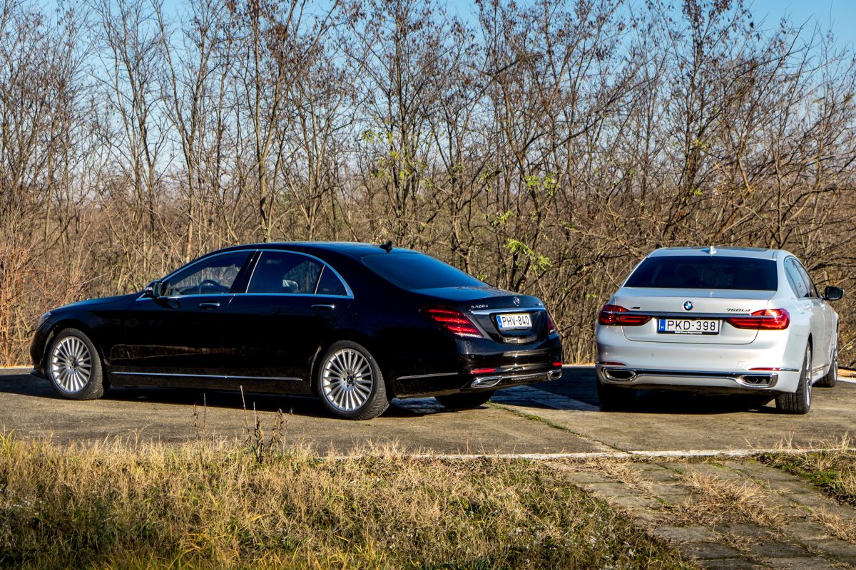 MERCEDES-BENZ S-OSZTÁLY