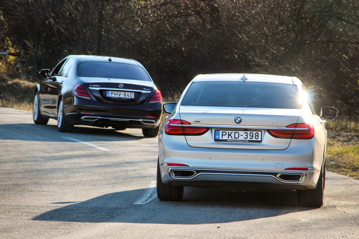 MERCEDES-BENZ S-OSZTÁLY