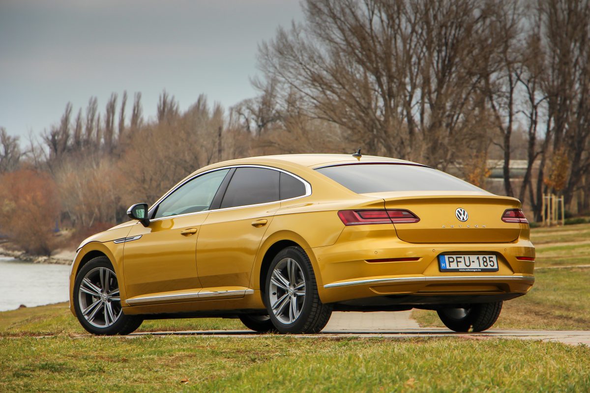 VOLKSWAGEN ARTEON