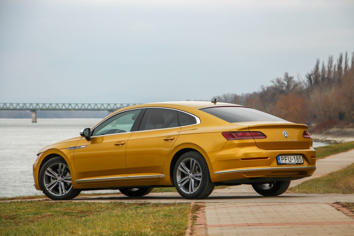 VOLKSWAGEN ARTEON