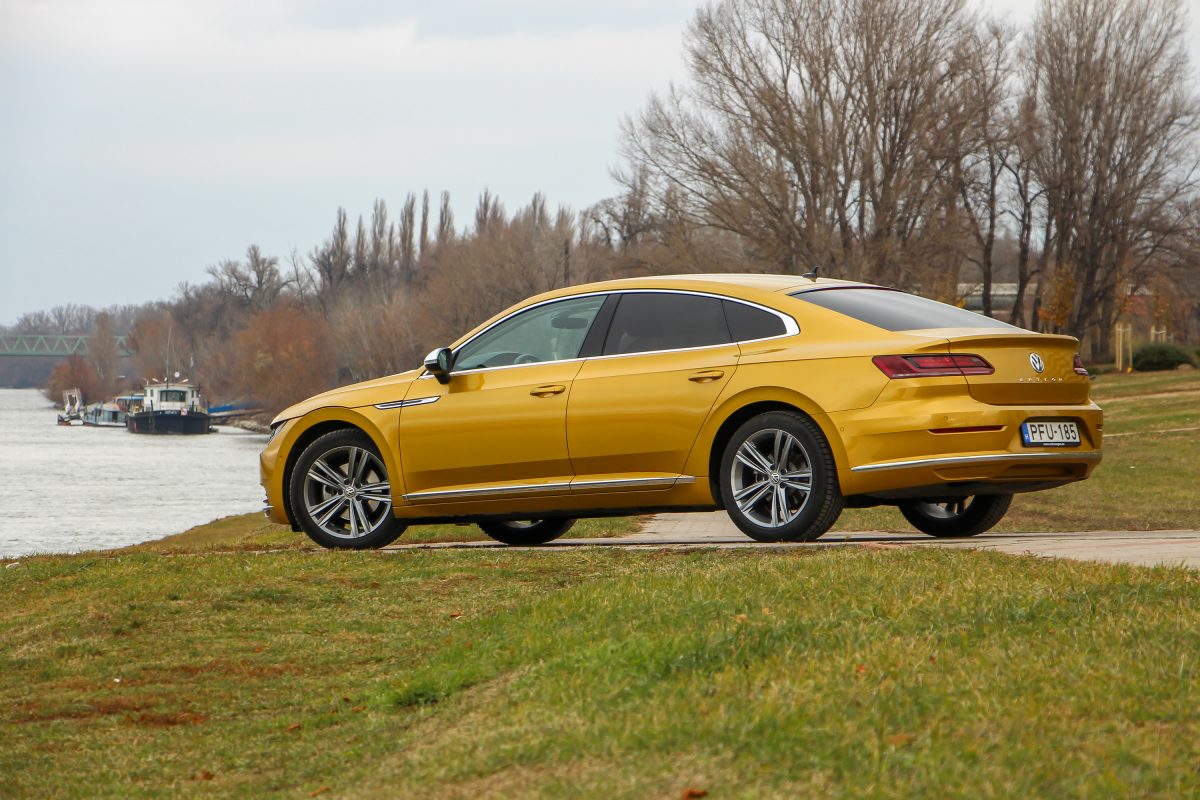 VOLKSWAGEN ARTEON