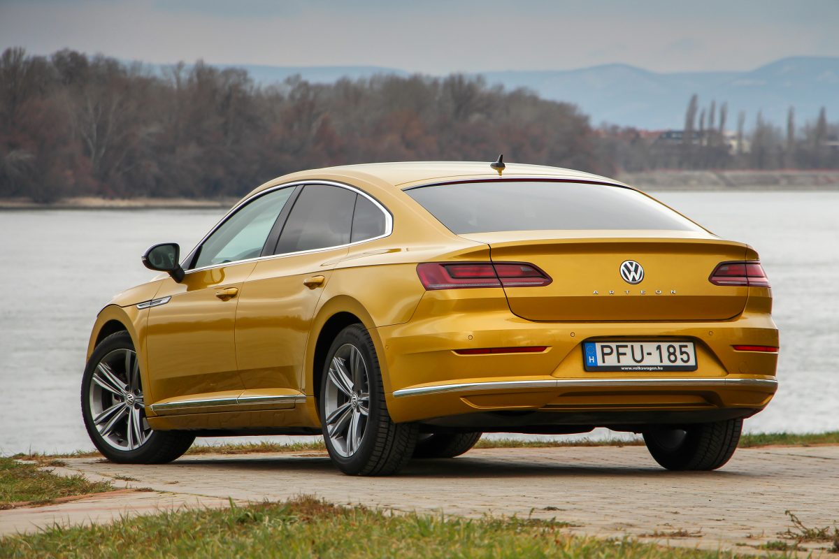 VOLKSWAGEN ARTEON