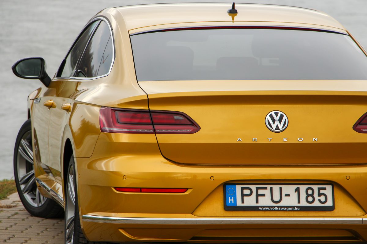VOLKSWAGEN ARTEON