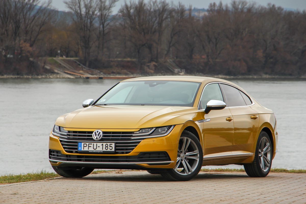 VOLKSWAGEN ARTEON
