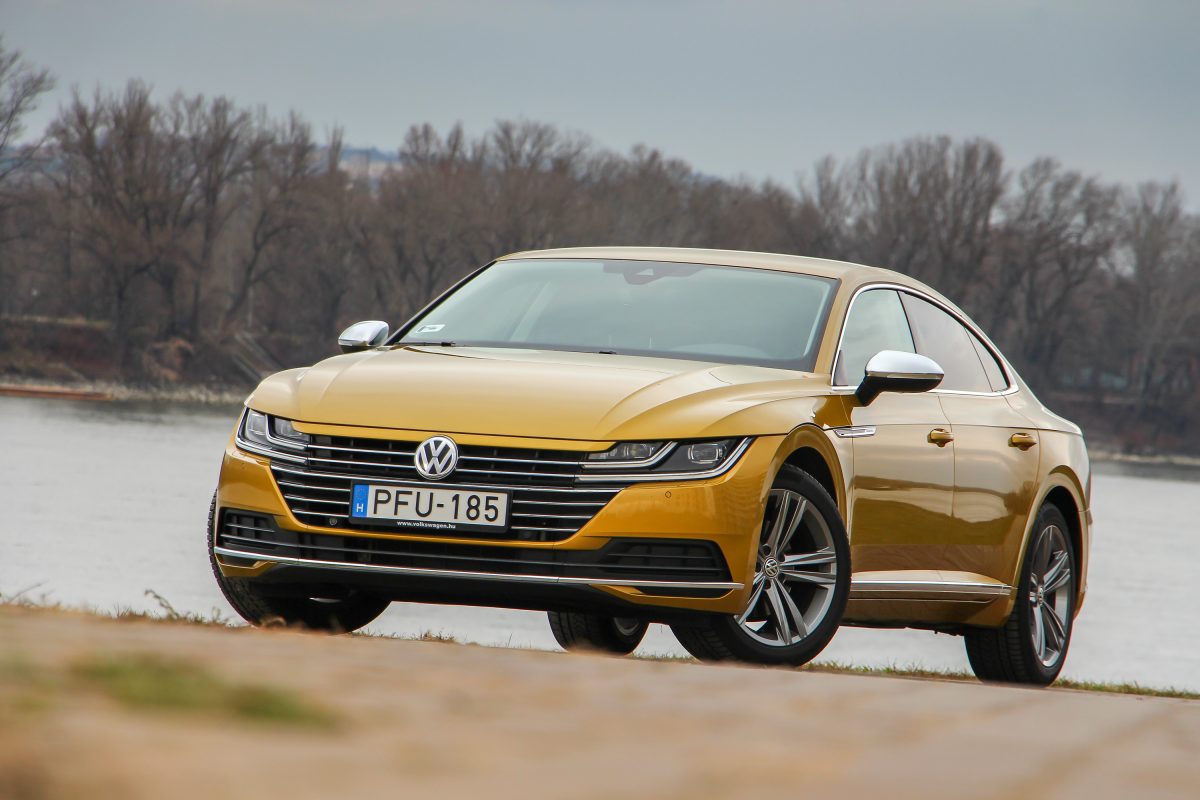 VOLKSWAGEN ARTEON