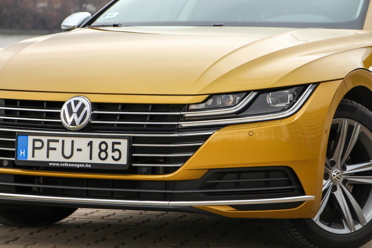 VOLKSWAGEN ARTEON