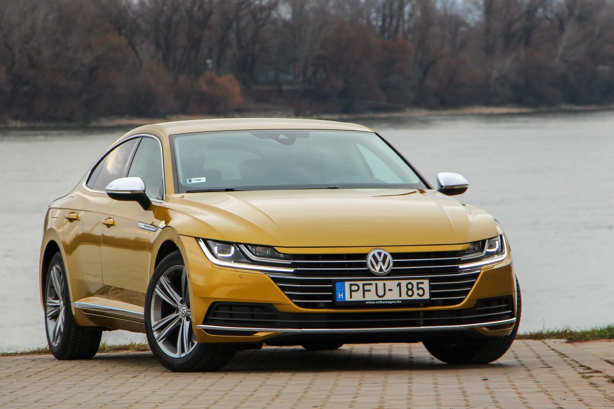 VOLKSWAGEN ARTEON