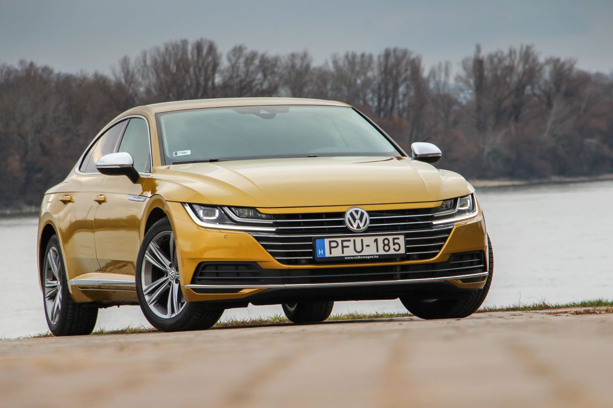VOLKSWAGEN ARTEON