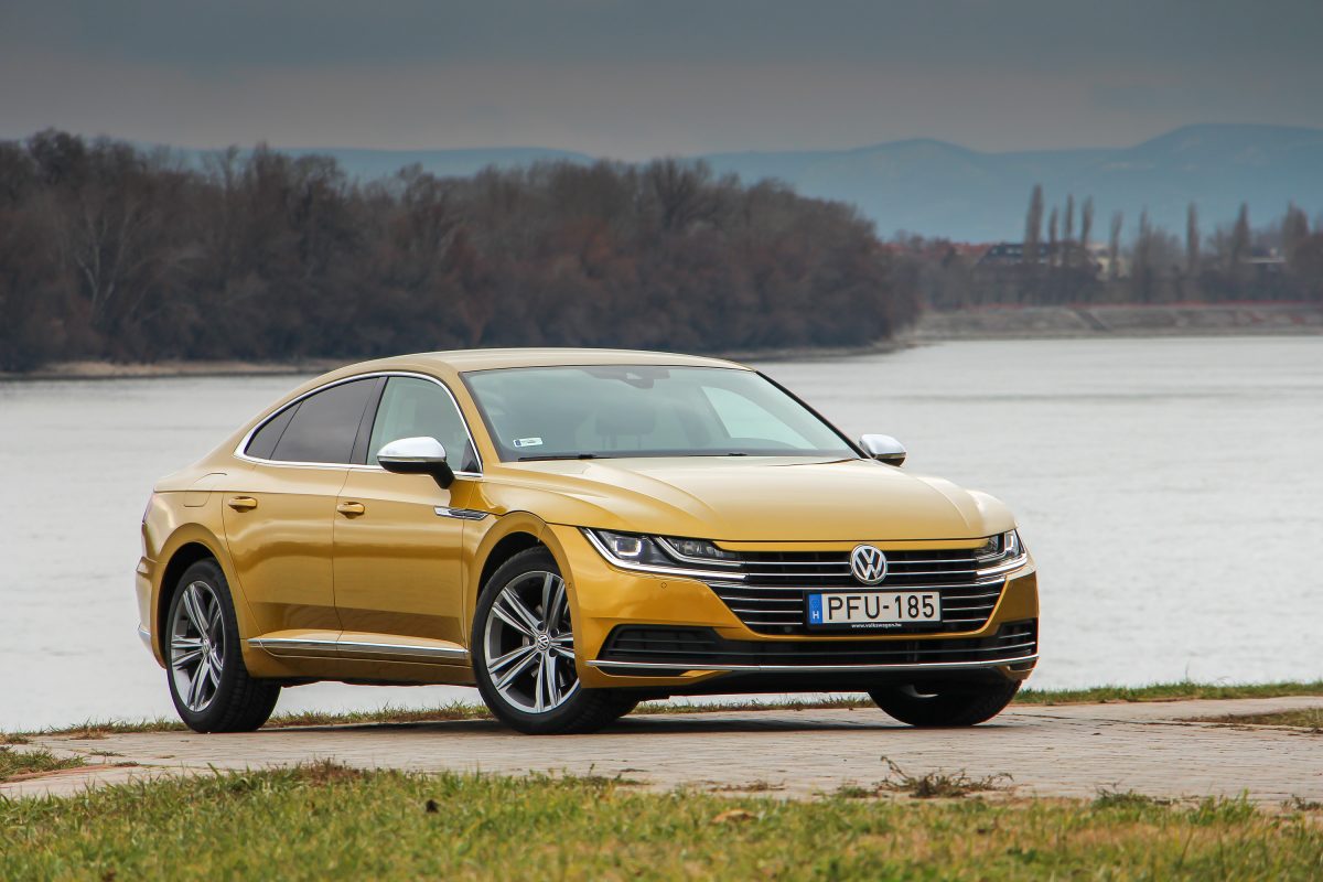 VOLKSWAGEN ARTEON