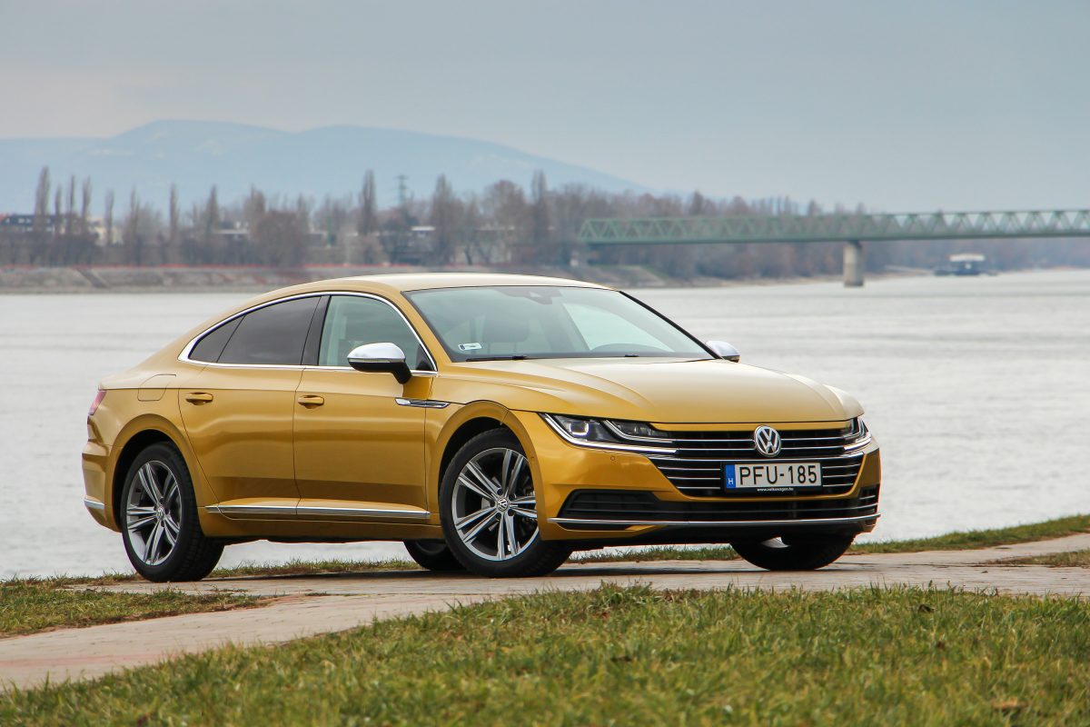 VOLKSWAGEN ARTEON