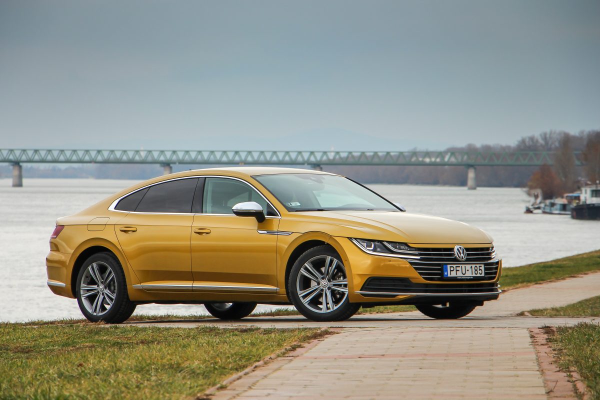VOLKSWAGEN ARTEON