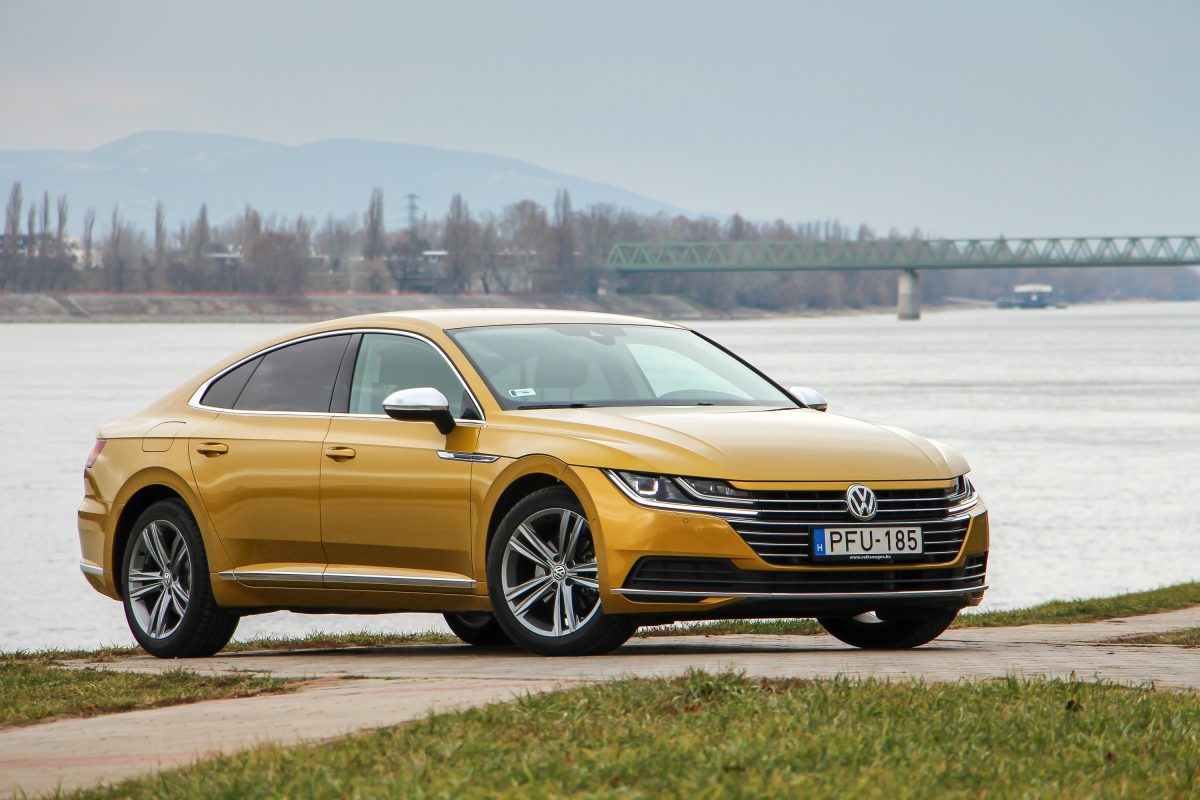 VOLKSWAGEN ARTEON