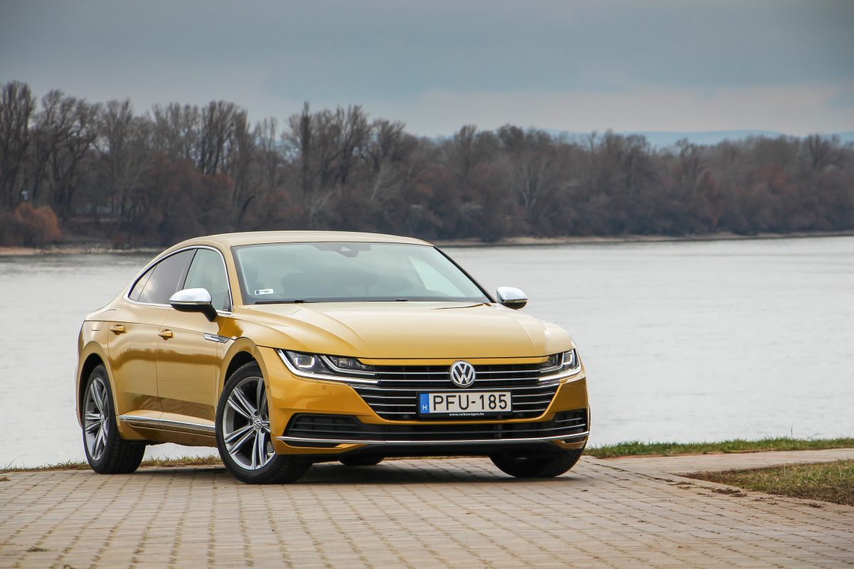 VOLKSWAGEN ARTEON