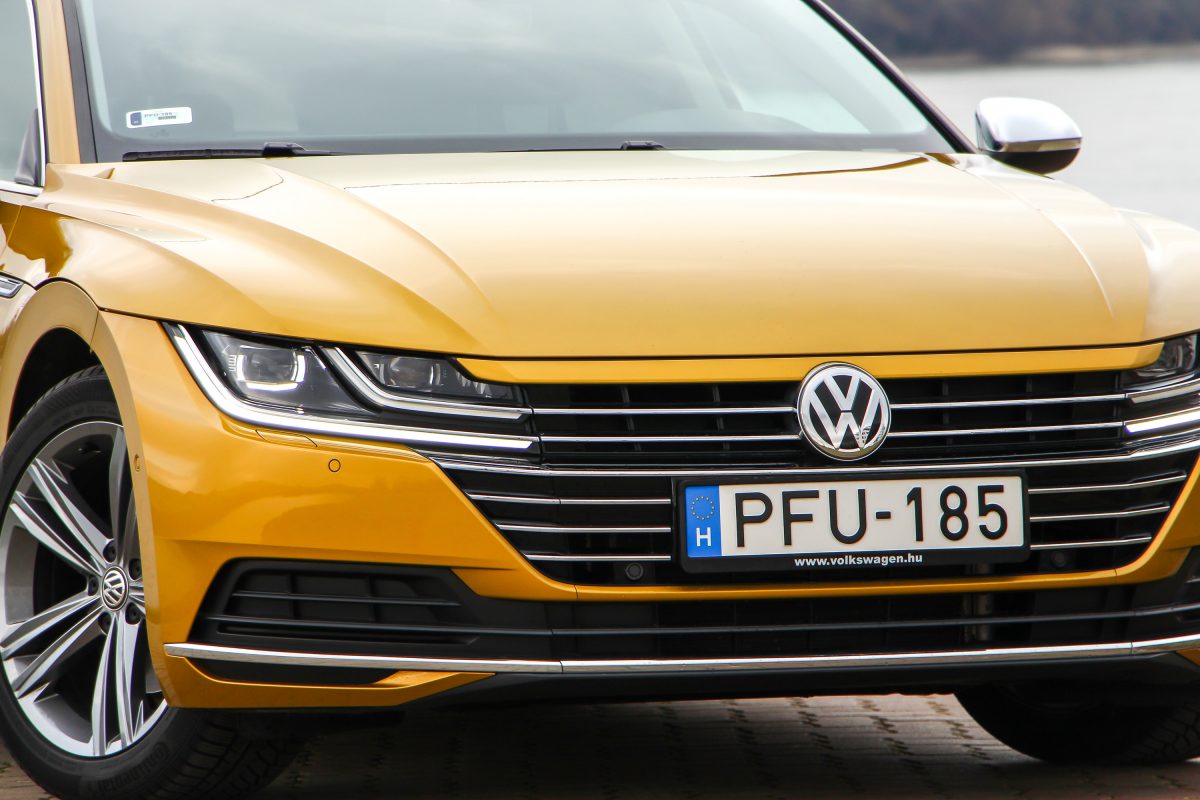 VOLKSWAGEN ARTEON