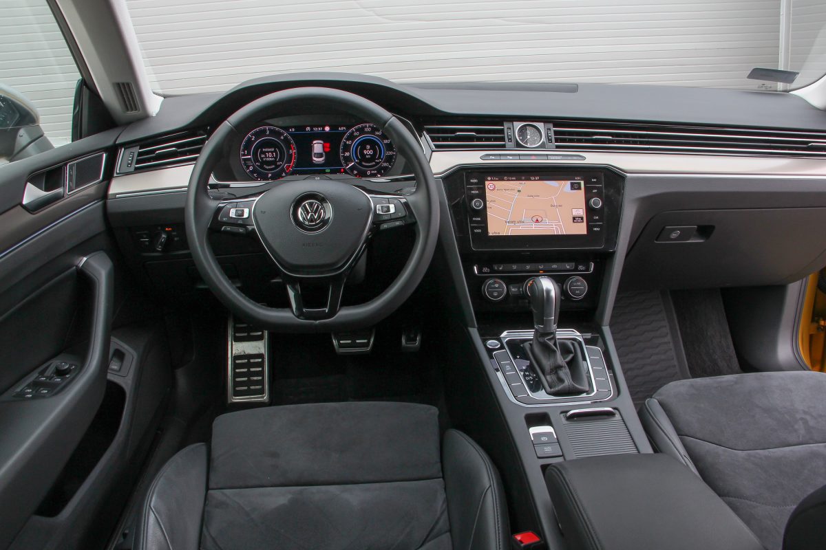 VOLKSWAGEN ARTEON
