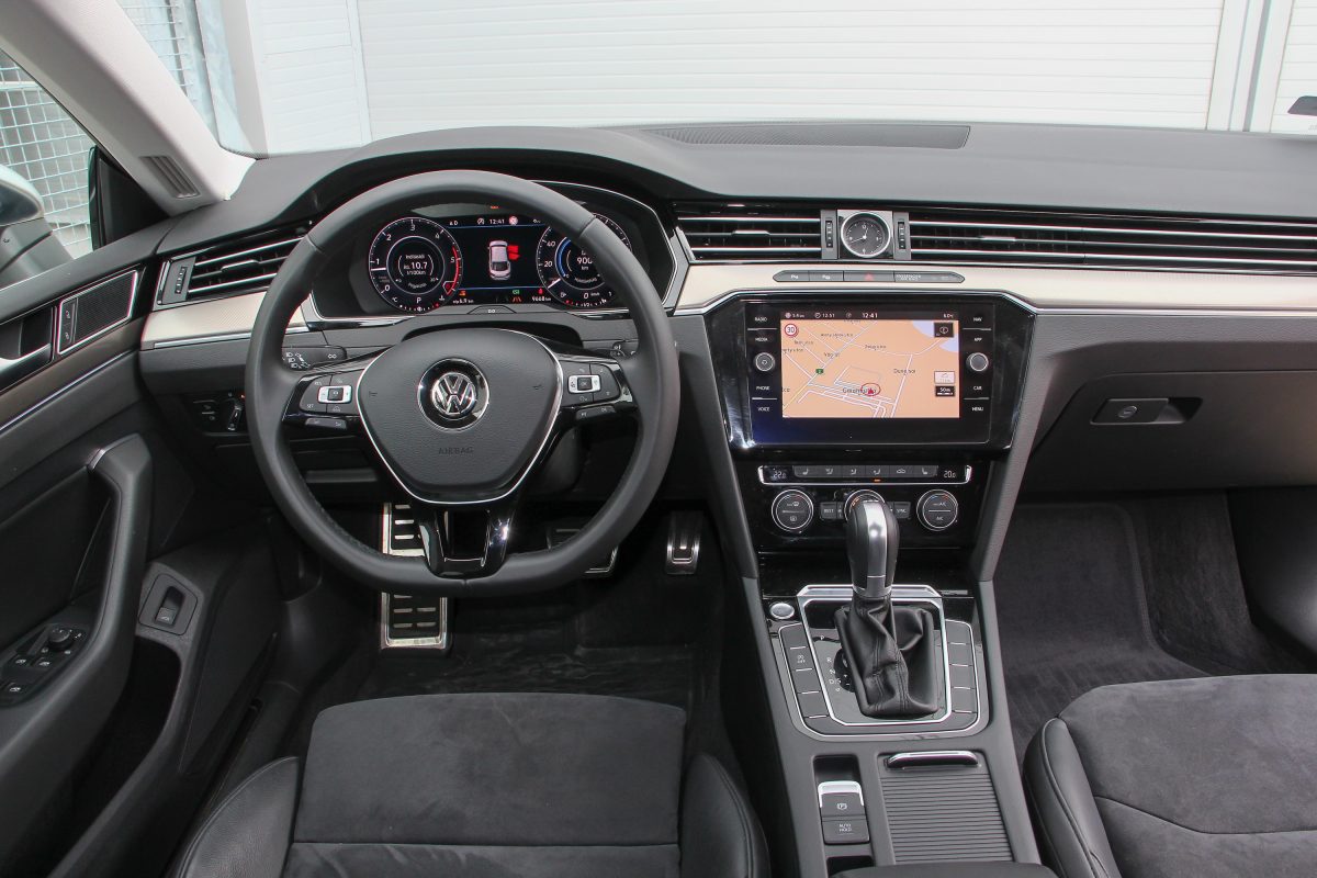 VOLKSWAGEN ARTEON