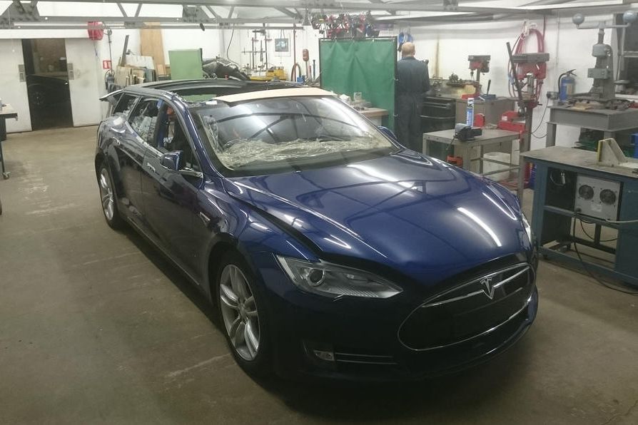 TESLA