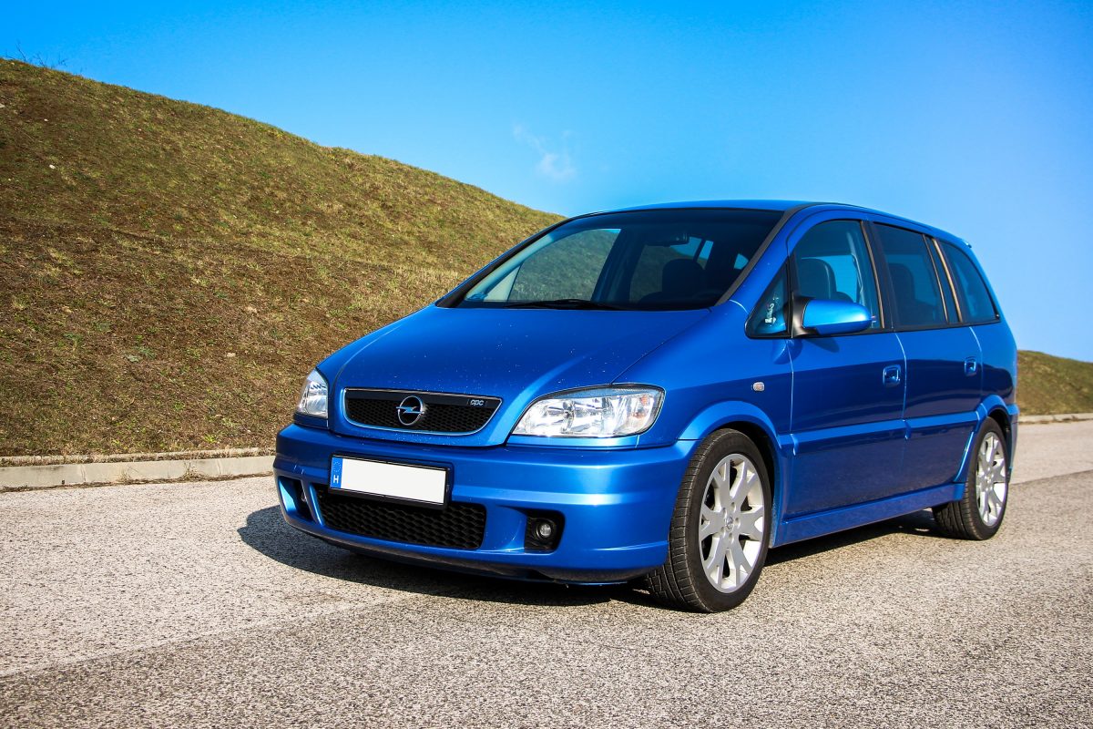 OPEL ZAFIRA