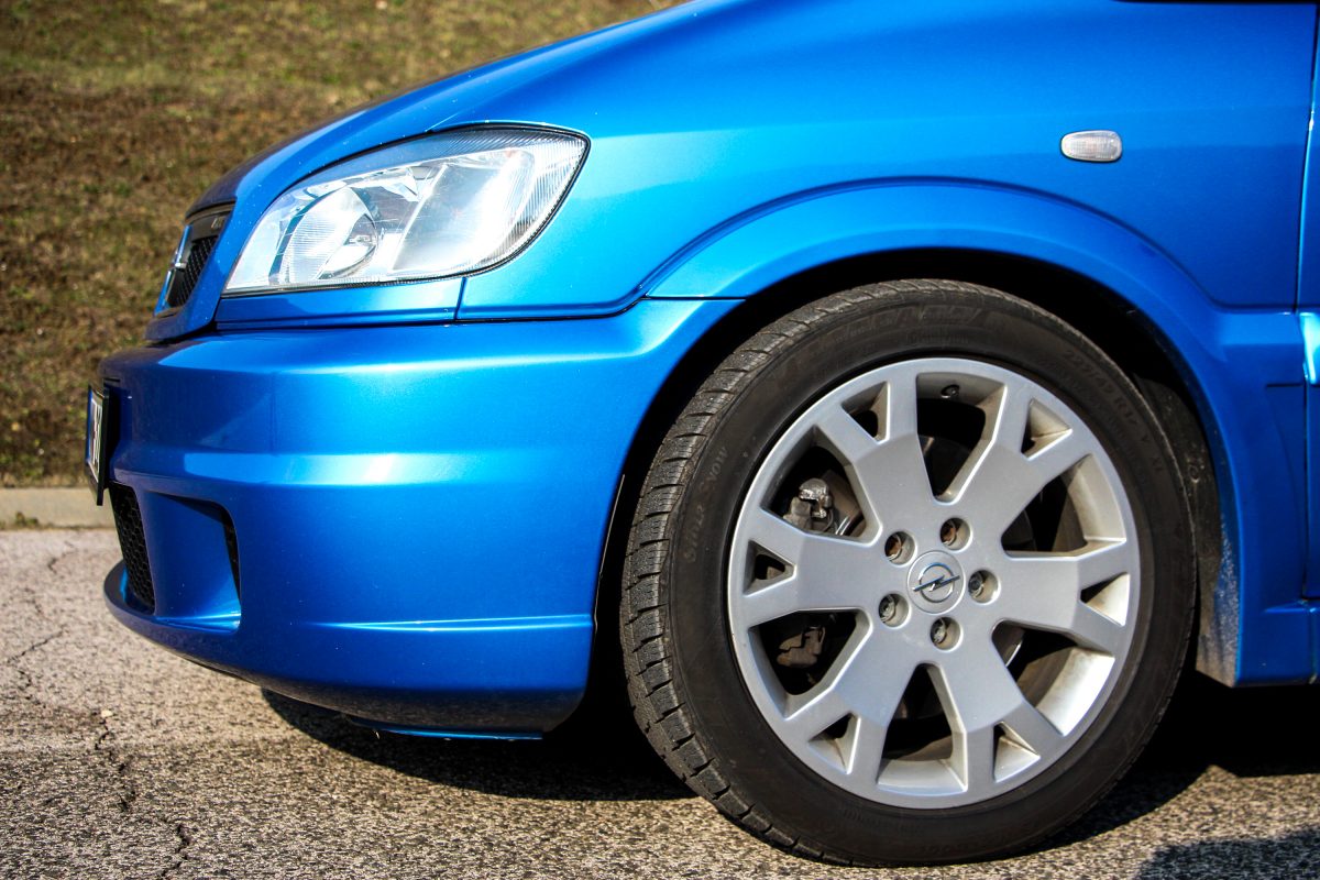 OPEL ZAFIRA