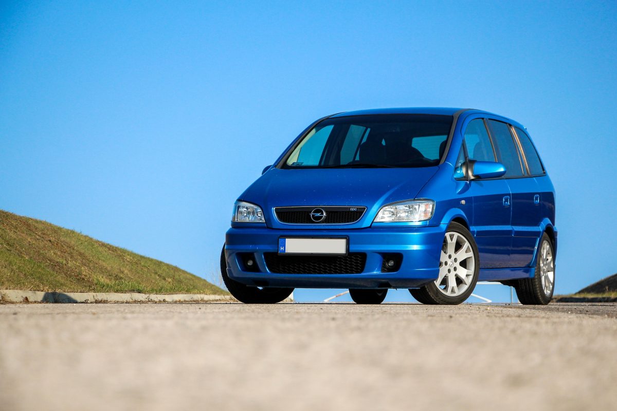 OPEL ZAFIRA