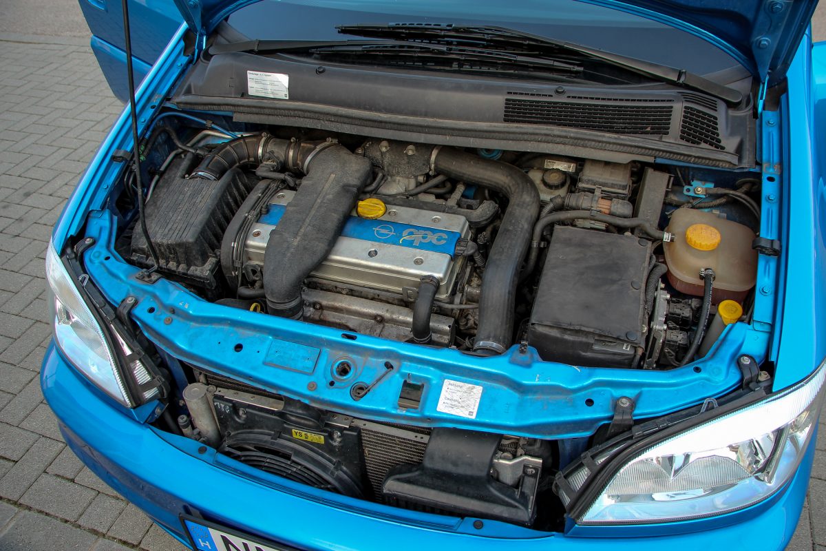 OPEL ZAFIRA
