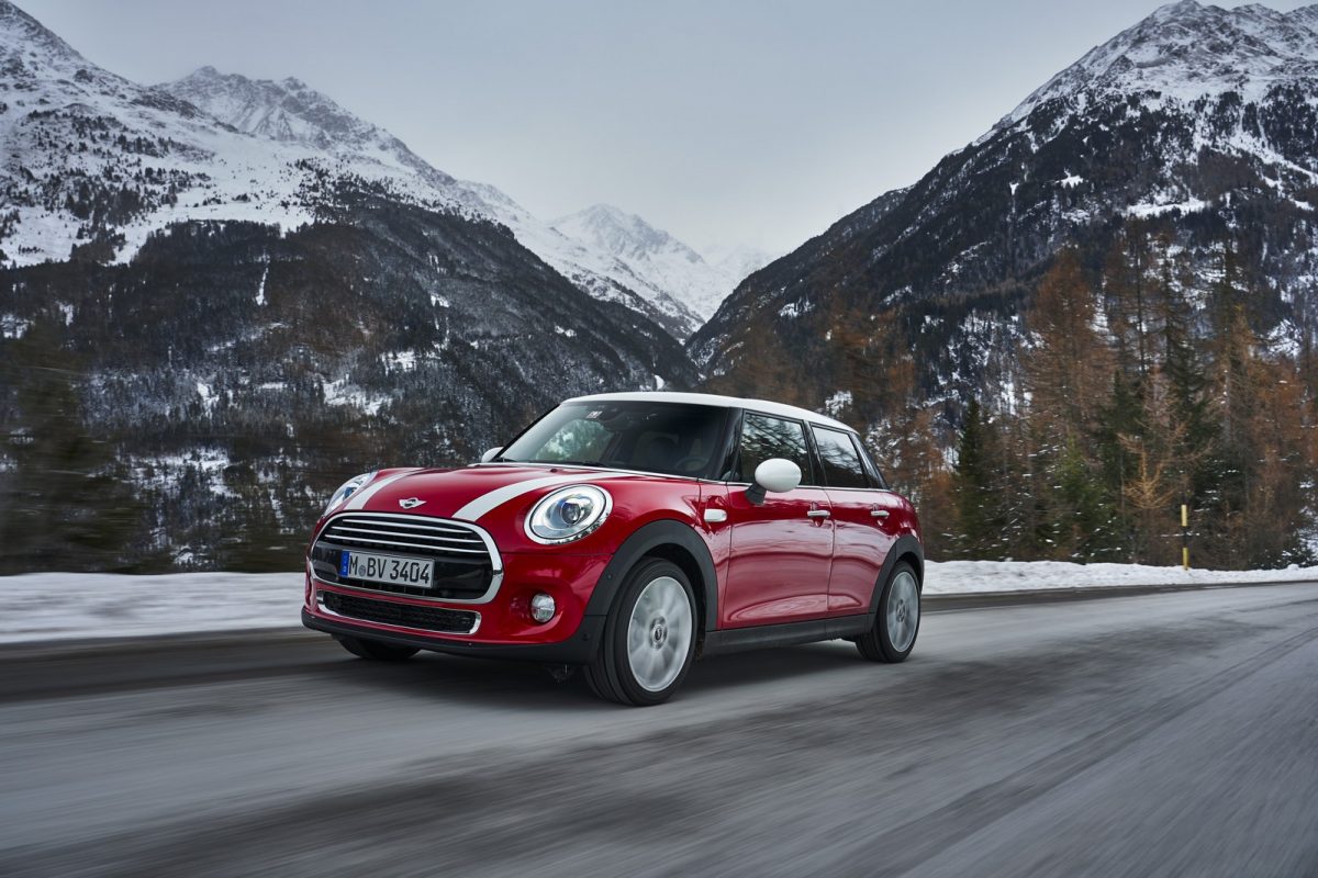 MINI COOPER