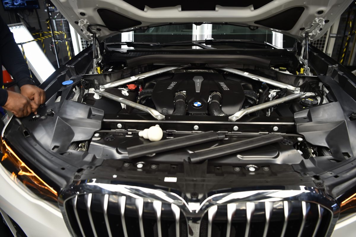 BMW