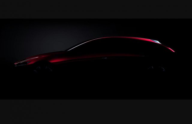 Két koncepciót is visz a Mazda Tokióba