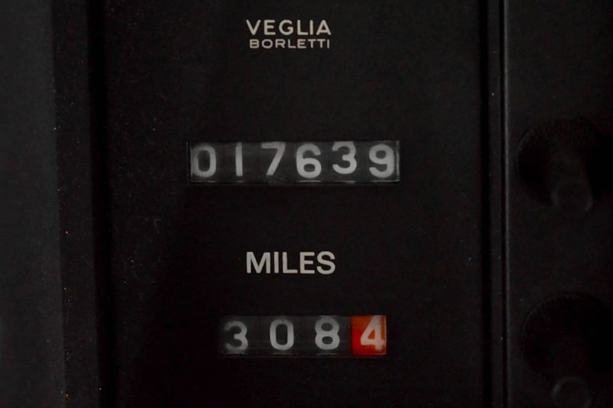 FERRARI TESTAROSSA