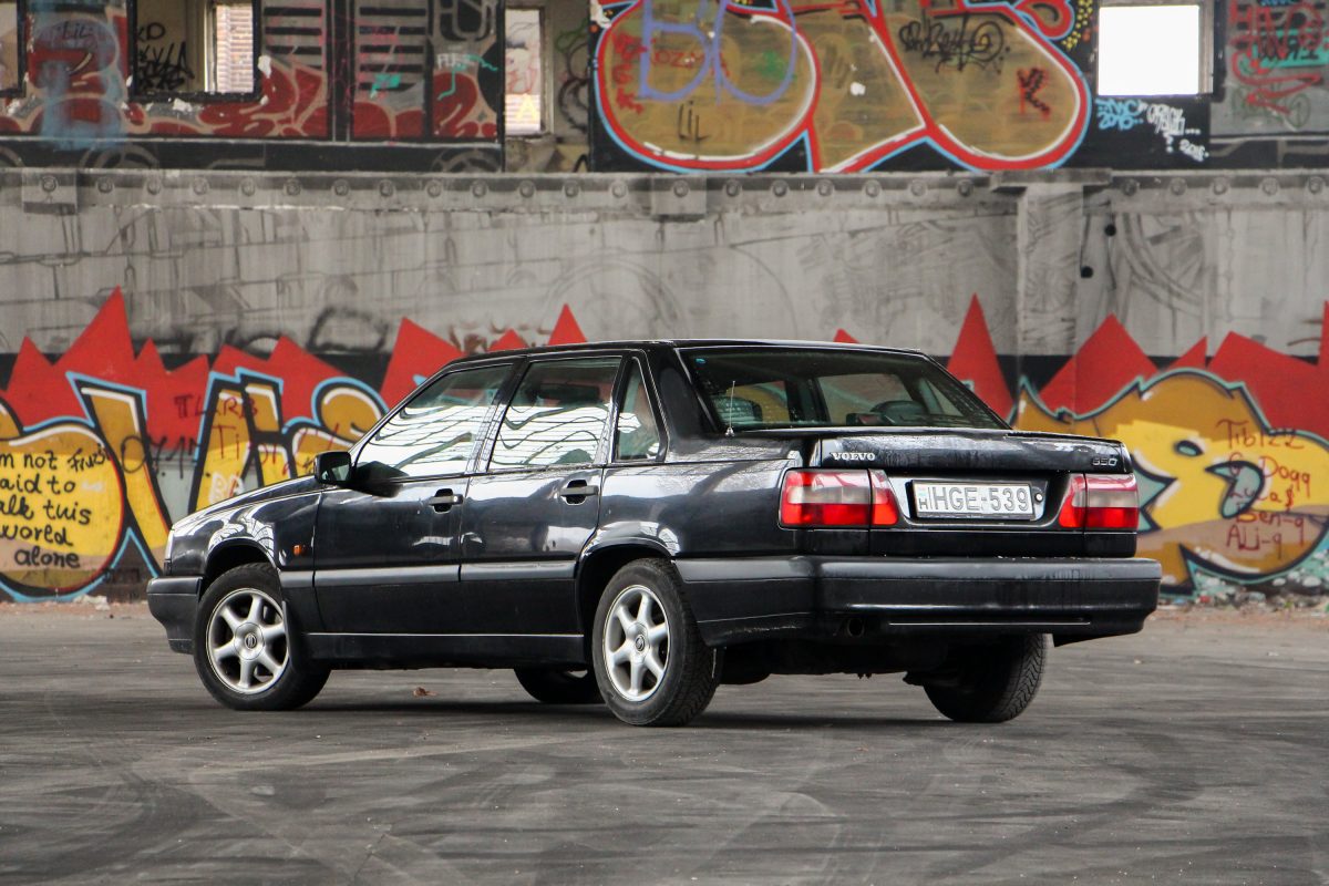 VOLVO 850