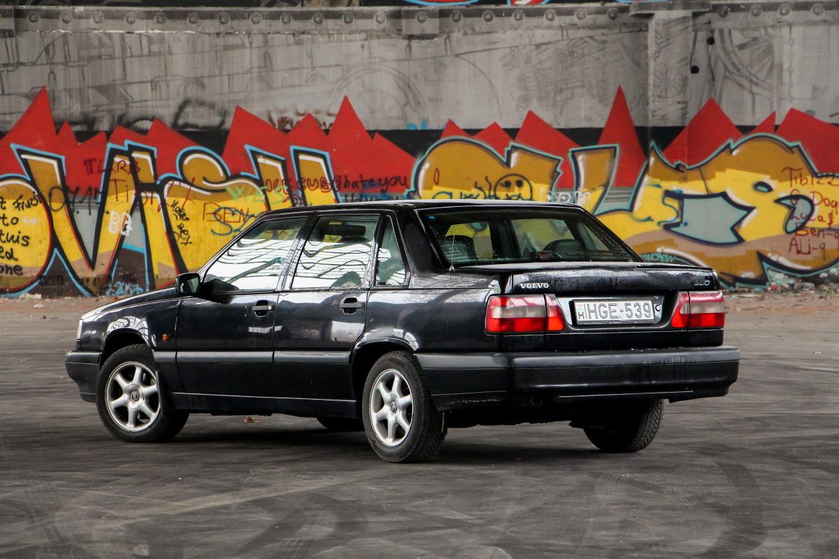 VOLVO 850