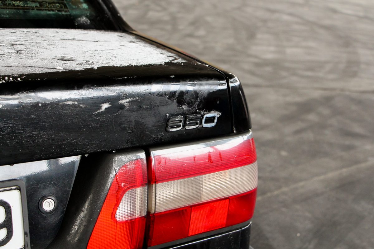 VOLVO 850