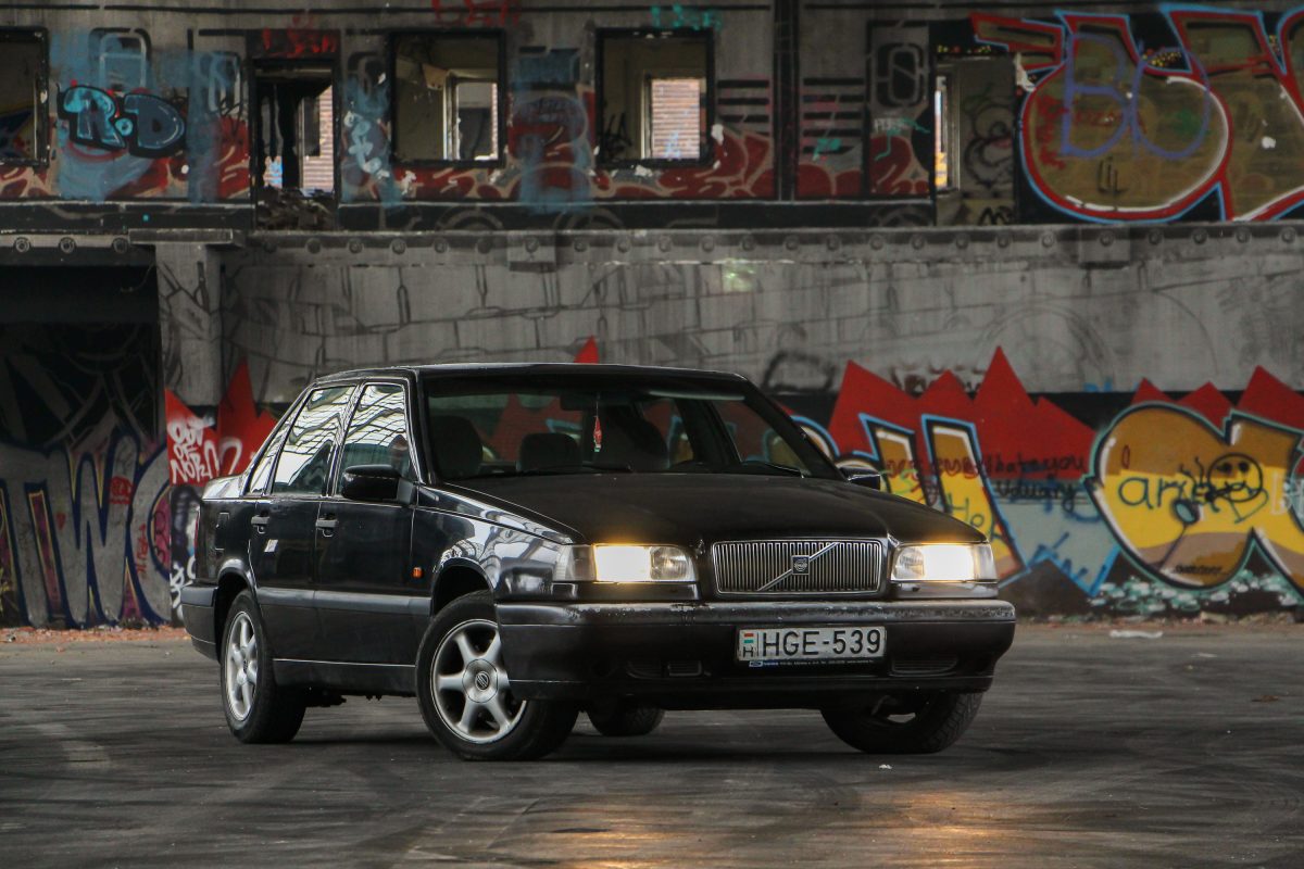 VOLVO 850