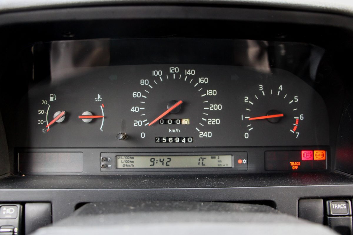 VOLVO 850