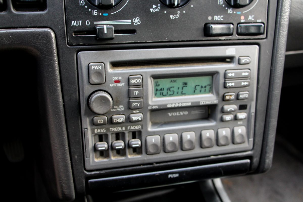 VOLVO 850