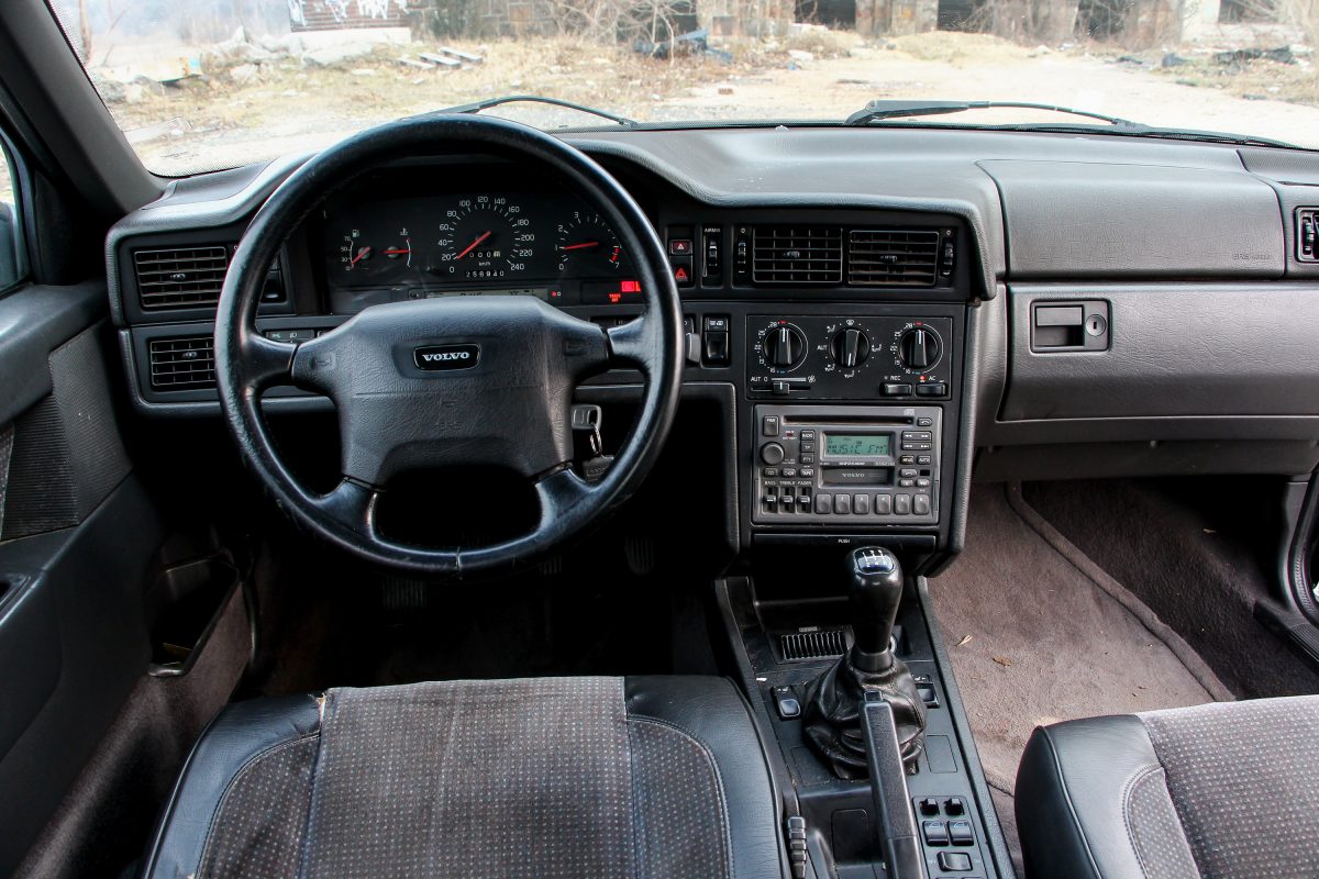 VOLVO 850