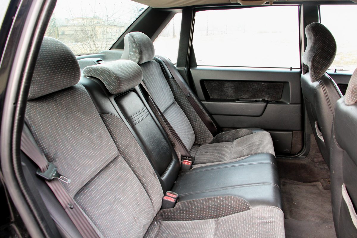 VOLVO 850