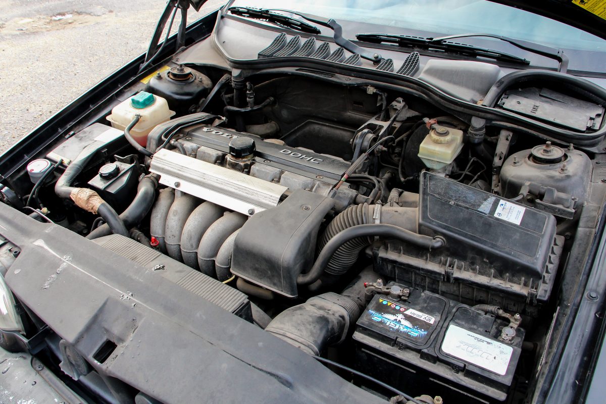 VOLVO 850