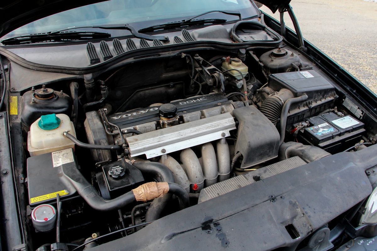 VOLVO 850