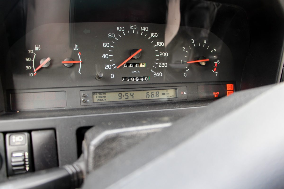 VOLVO 850