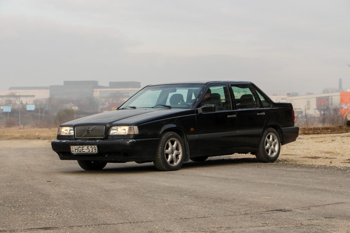 VOLVO 850
